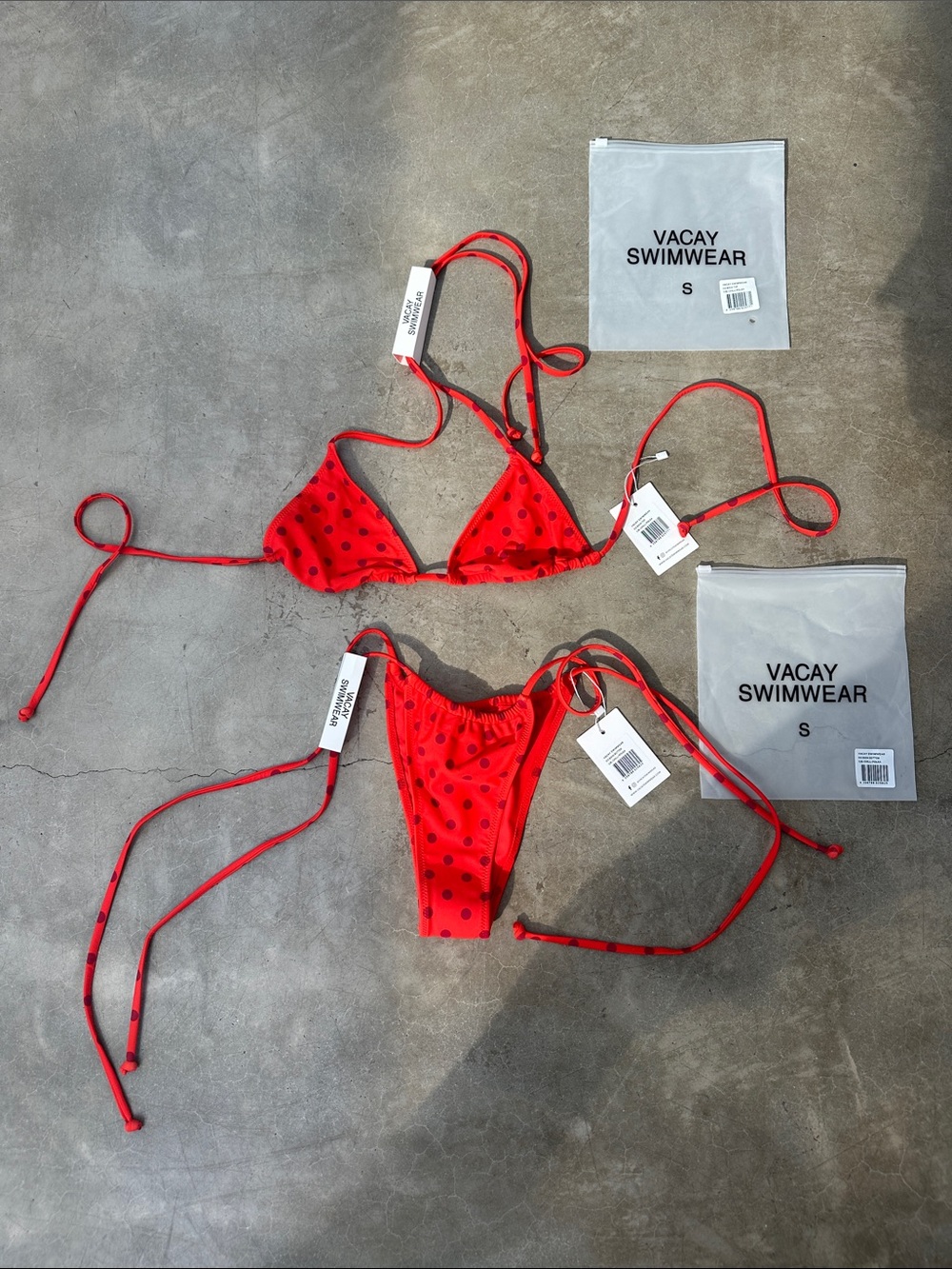 Vacay Swimwear Bikini